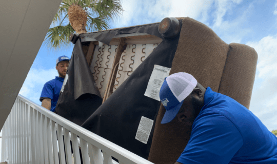 junk removal fort myers